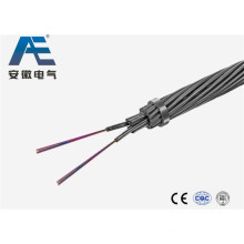 Optical Fiber Cable/Opgw Fibre Optical Ground Wire (OPGW)